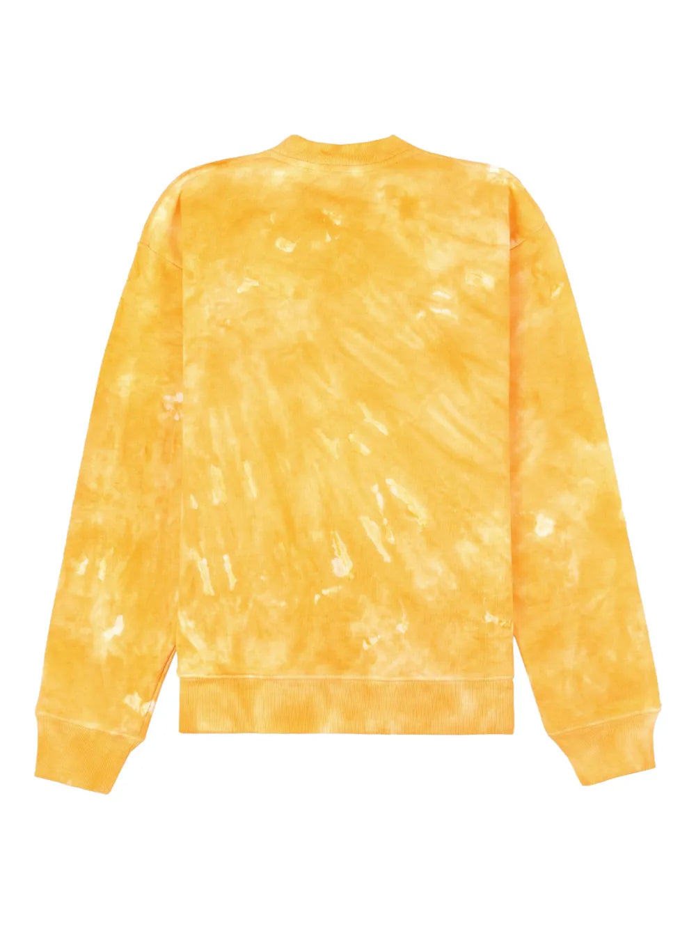 Logo-Embroidered Tie-Dye Sweatshirt