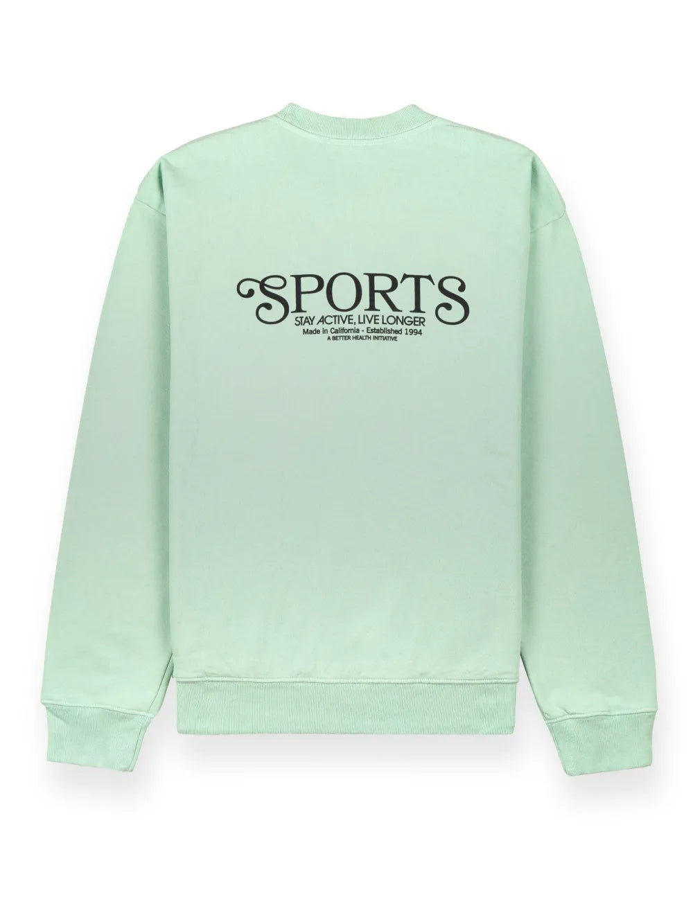 Logo-Print Cotton Sweatshirt