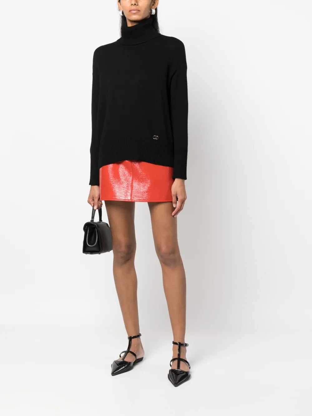 Vlogo Signature Cashmere Jumper