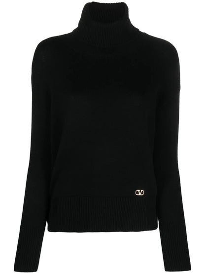 Vlogo Signature Cashmere Jumper