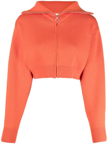 Oxana Cropped Sweater