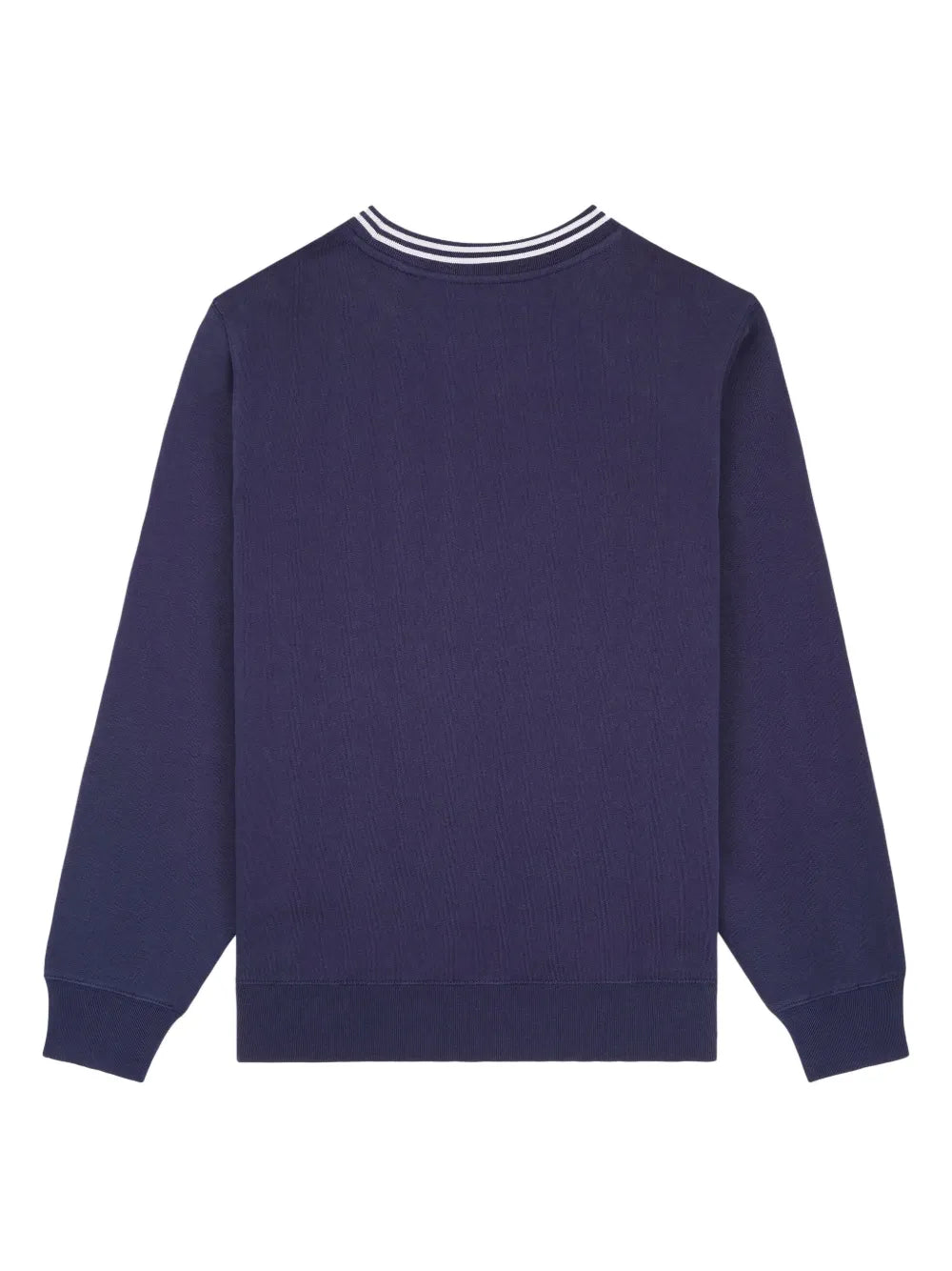 Logo-Print Crew-Neck Sweatshirt