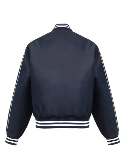 Sr Sporty Varsity Jacket