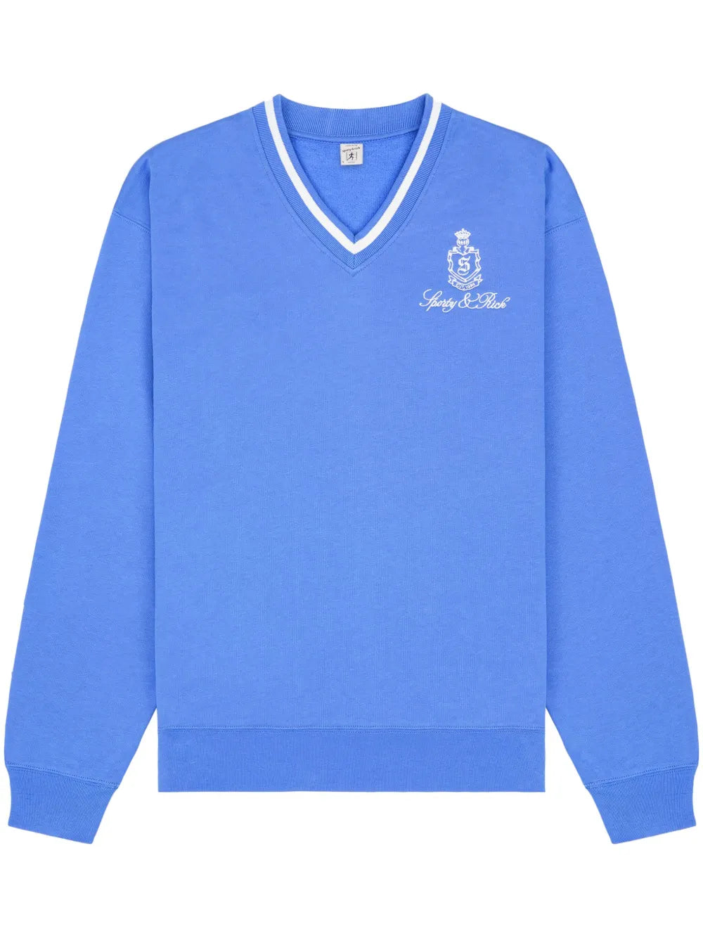 Vendome V-Neck Sweatshirt