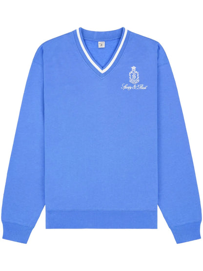 Vendome V-Neck Sweatshirt
