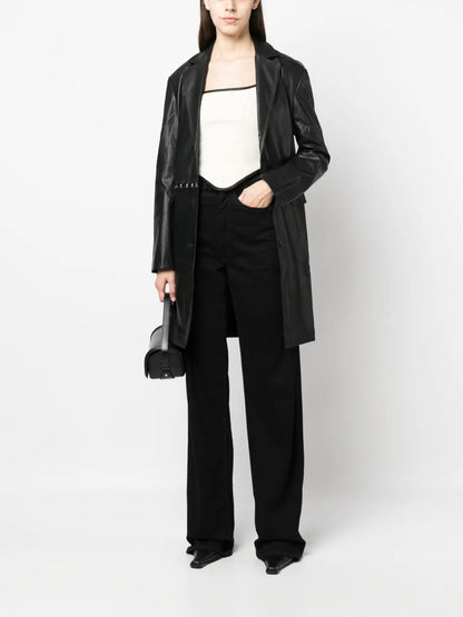 Lottie Bonded Bodice Top