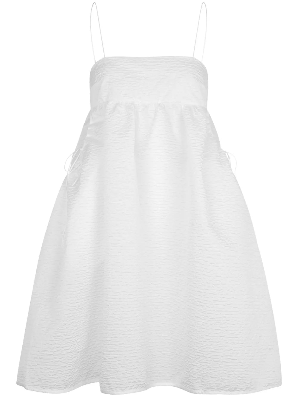 Lisbeth Matelassé Minidress