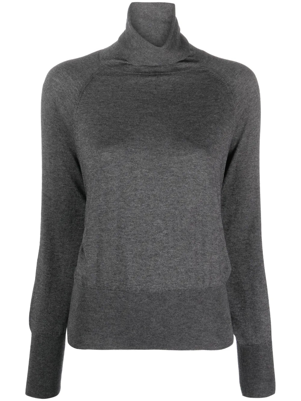 Diana High-Neck Jumper