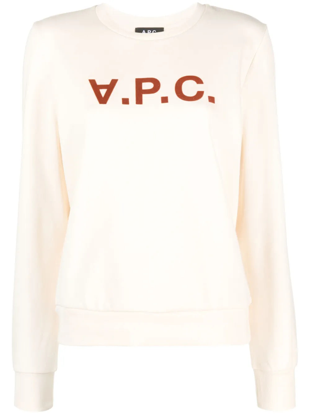 Logo-Print Cotton Sweatshirt