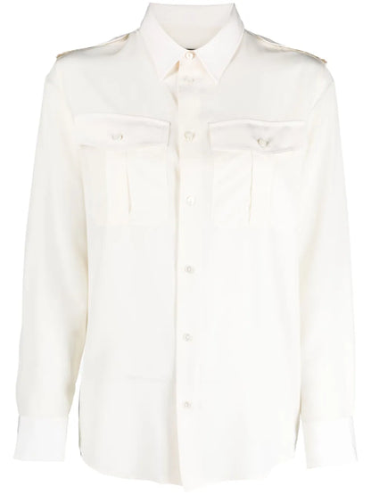 Jeanette Button-Up Shirt