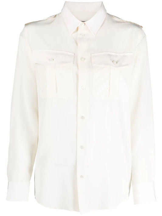Jeanette Button-Up Shirt