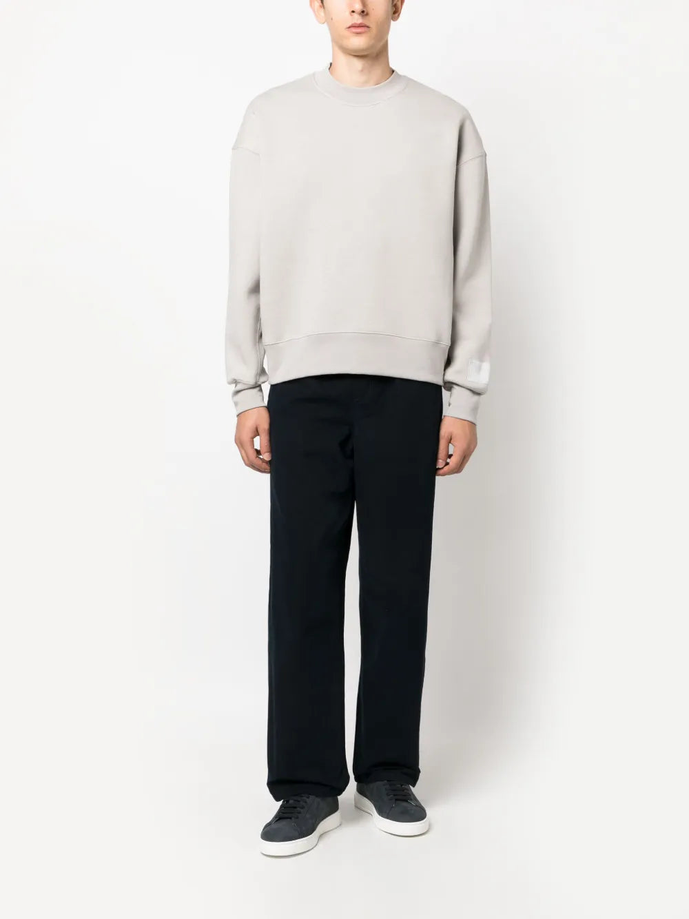 Vincent Cotton Trousers