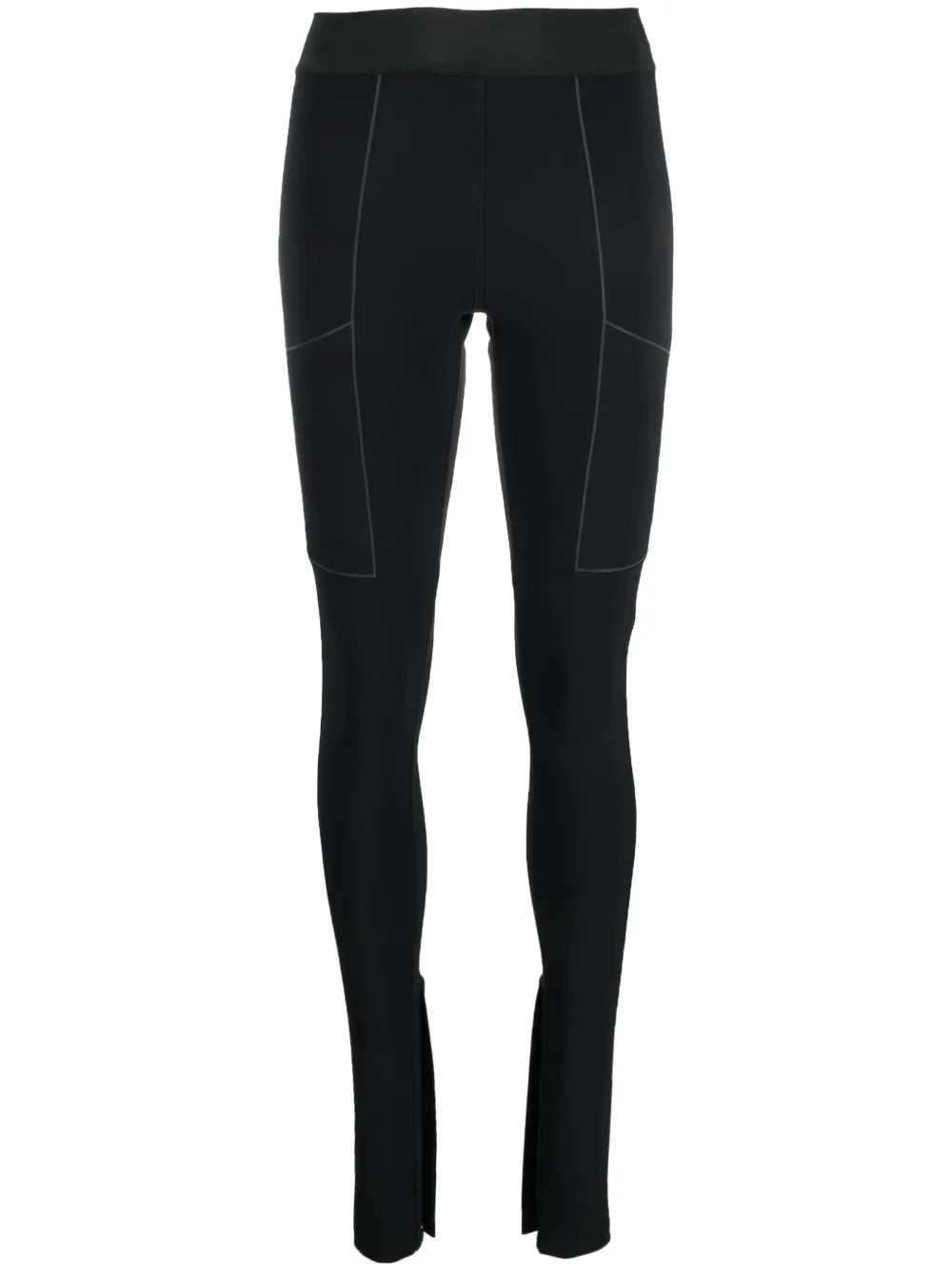C+ Split-Cuff Leggings