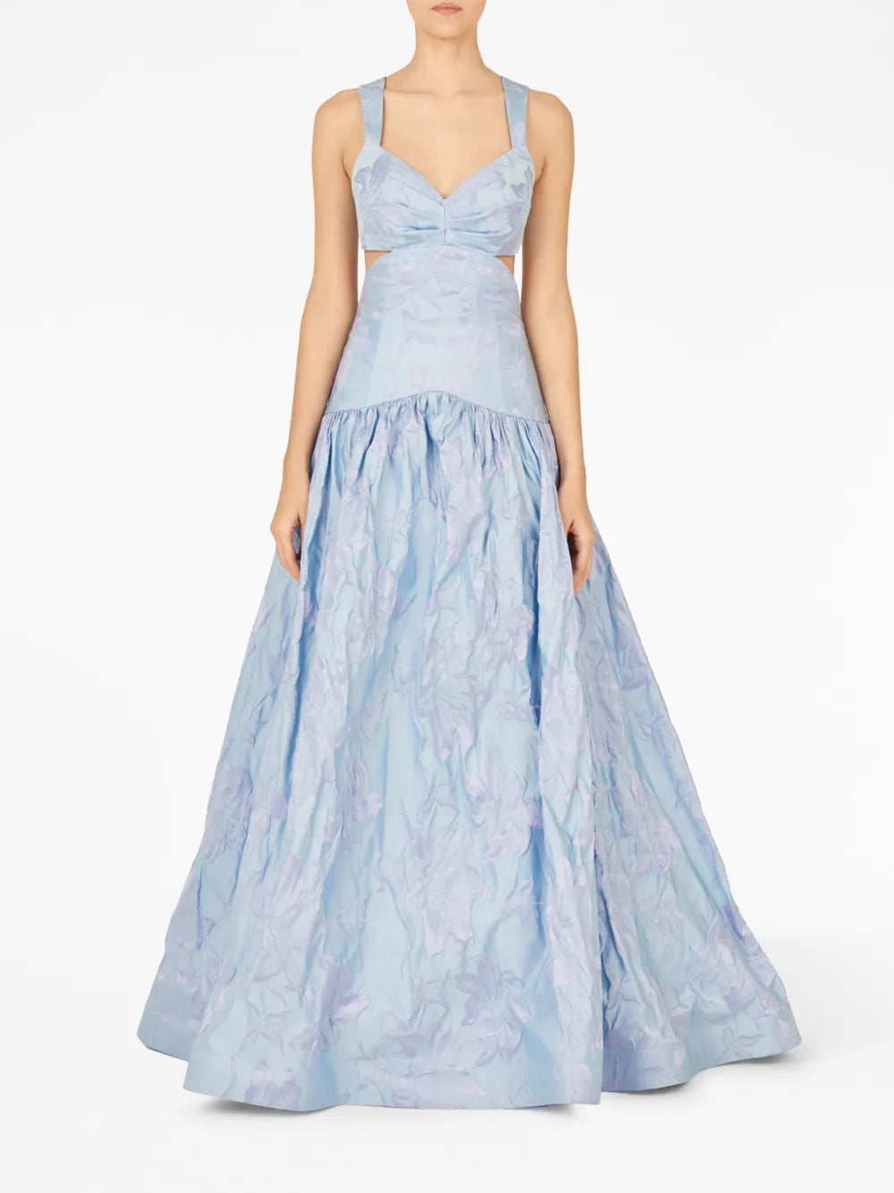 Allegra Flared Dress