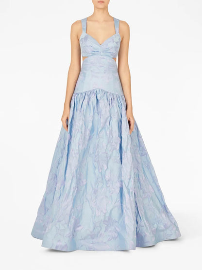 Allegra Flared Dress