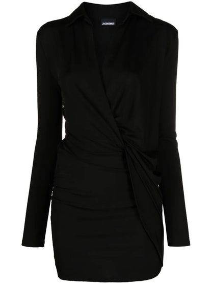 La Robe Bahia Jersey Minidress