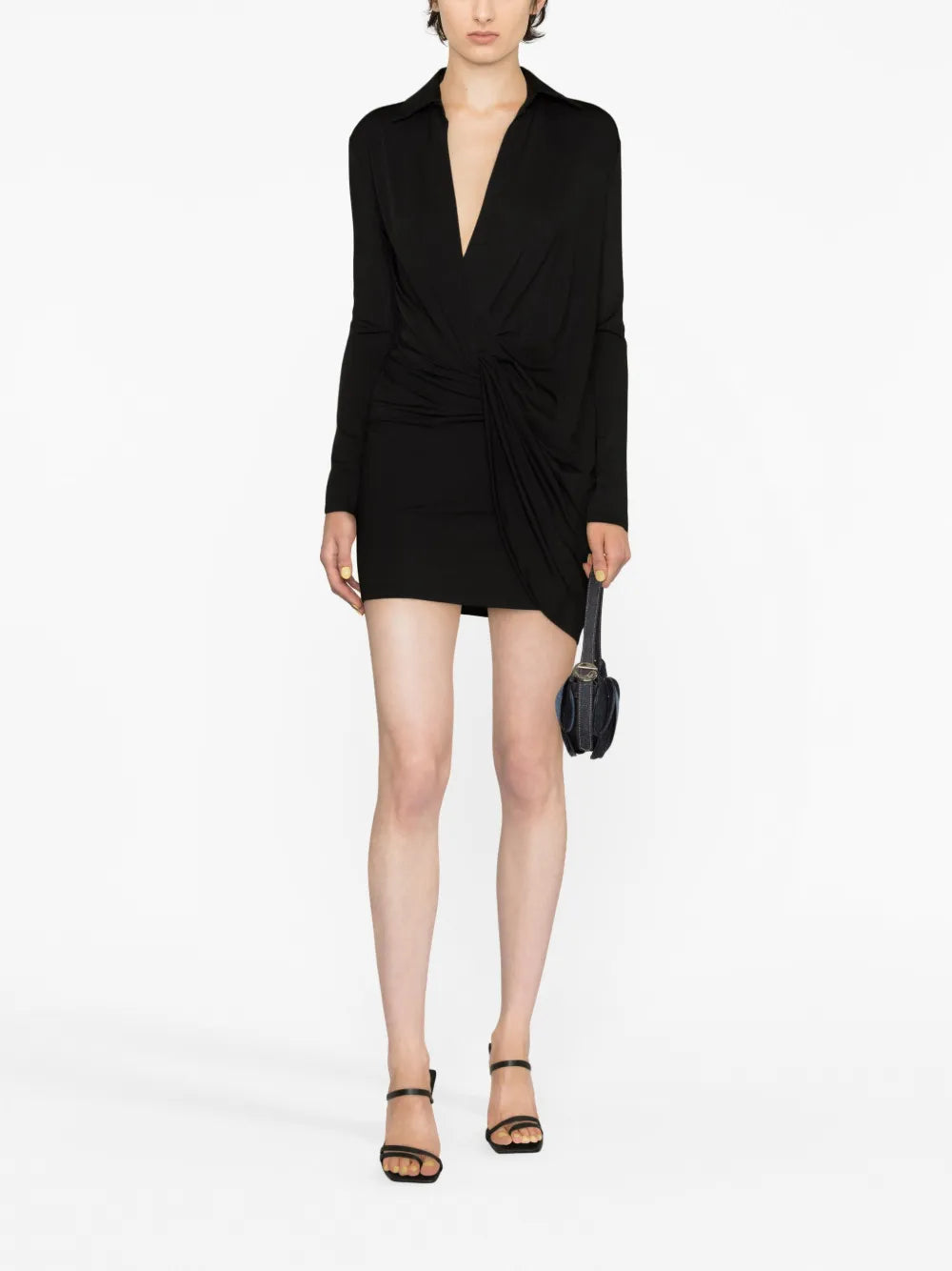 La Robe Bahia Jersey Minidress
