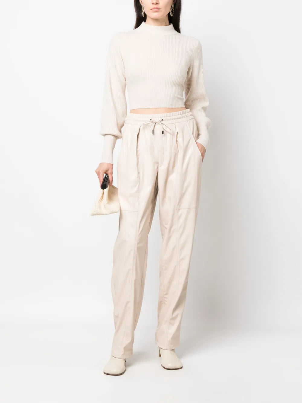 Brina Drawstring Trousers
