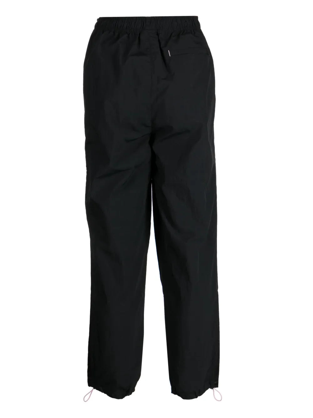 Stripe-Detail Drawstring Track Pants