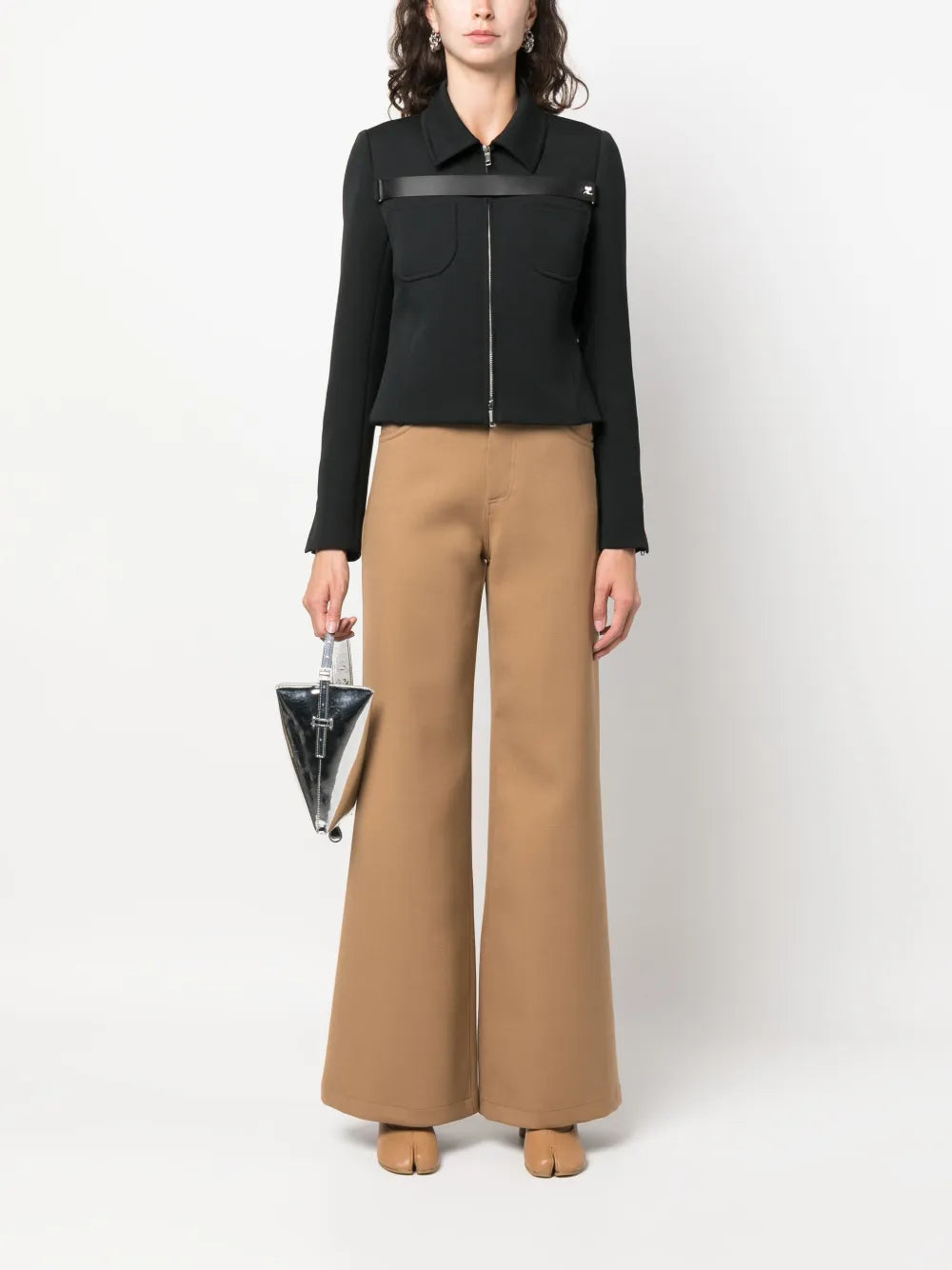 Pausa Flared Trousers