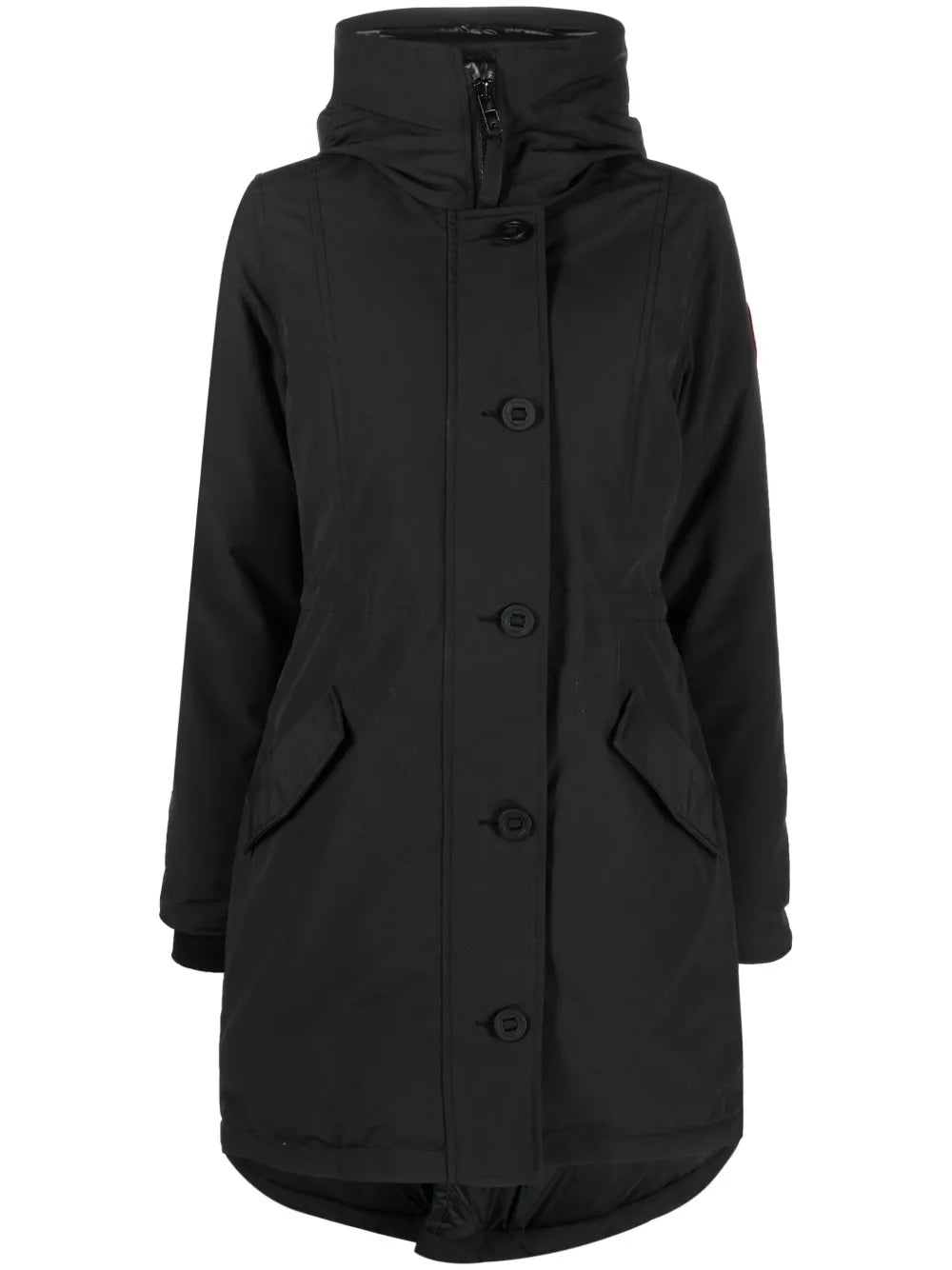 Rossclair Padded Hooded Parka