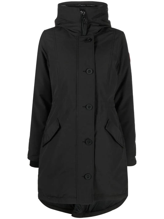 Rossclair Padded Hooded Parka