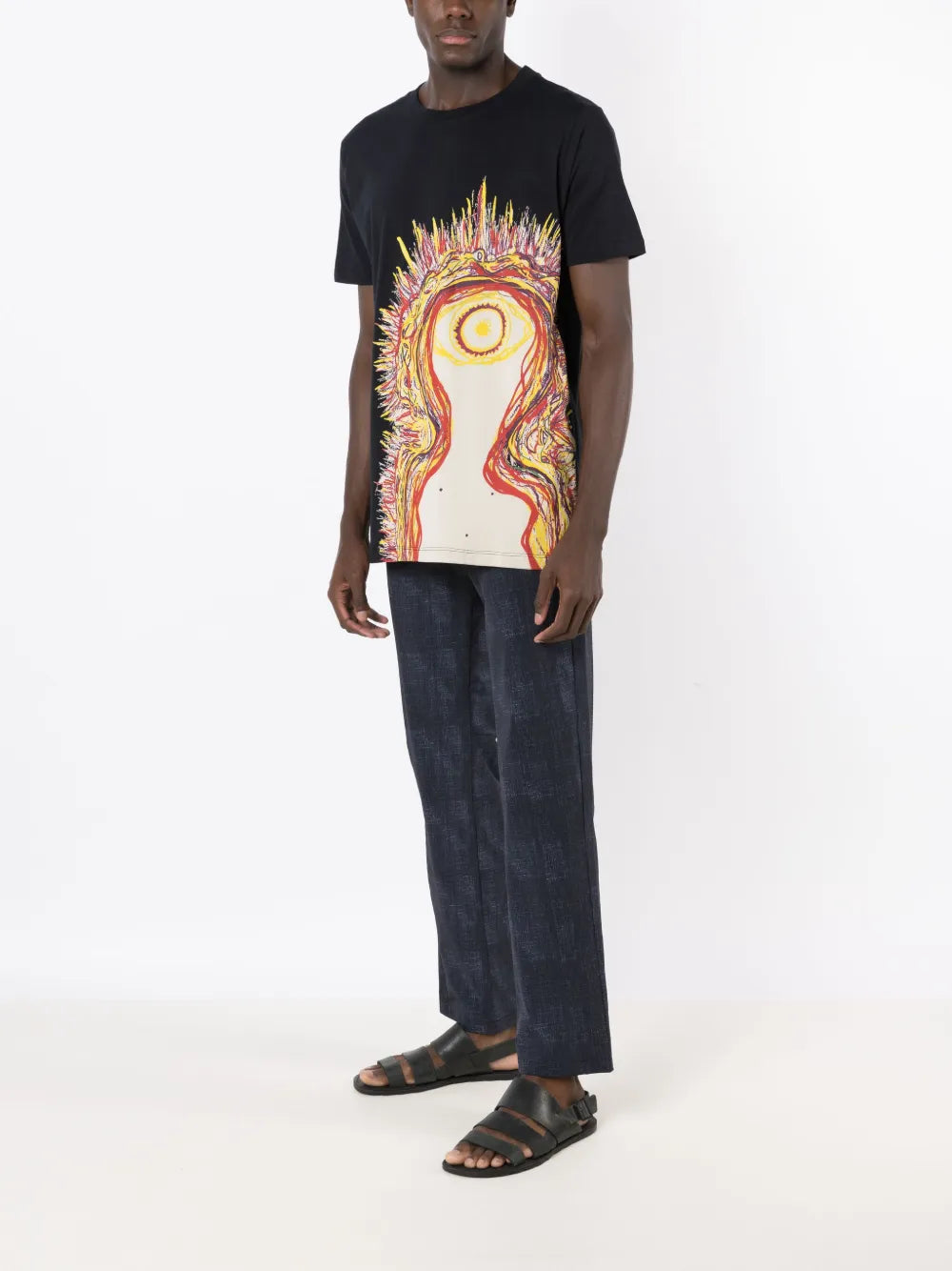Slamb Luuuuzzzz Cotton T-Shirt
