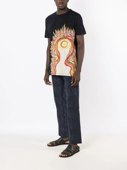Slamb Luuuuzzzz Cotton T-Shirt