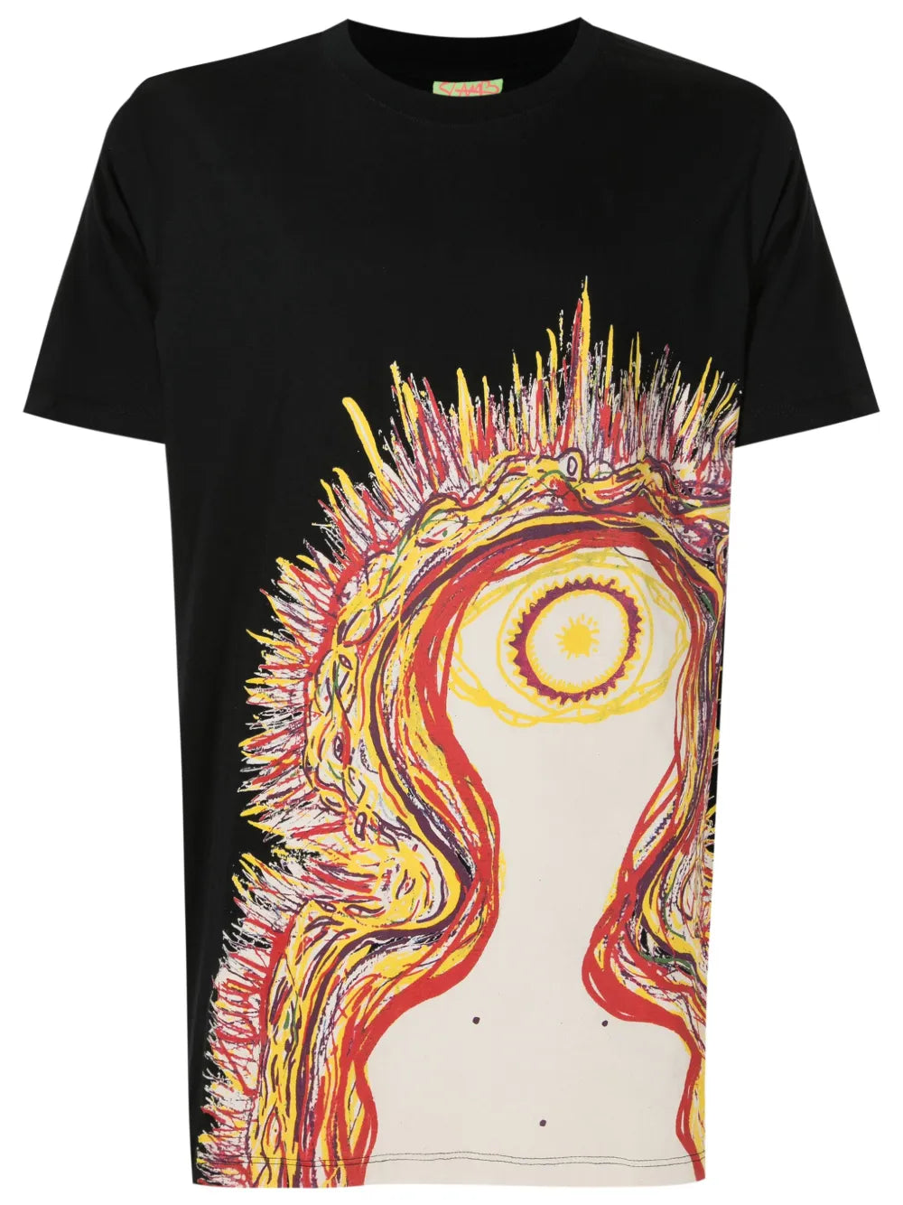 Slamb Luuuuzzzz Cotton T-Shirt