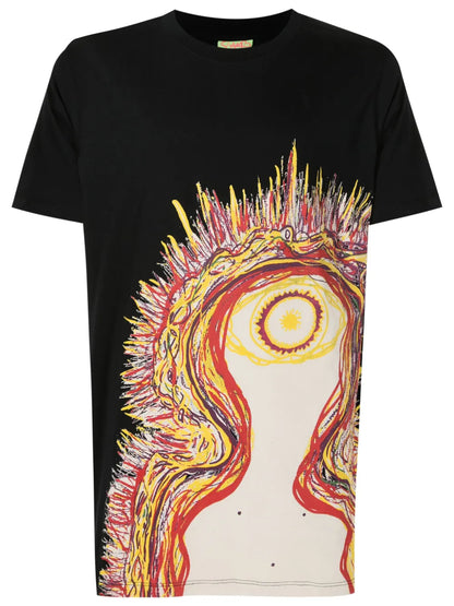 Slamb Luuuuzzzz Cotton T-Shirt