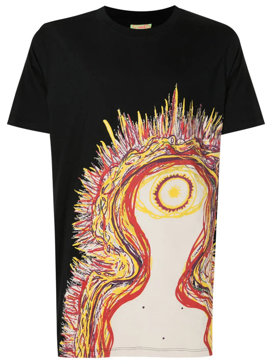 Slamb Luuuuzzzz Cotton T-Shirt