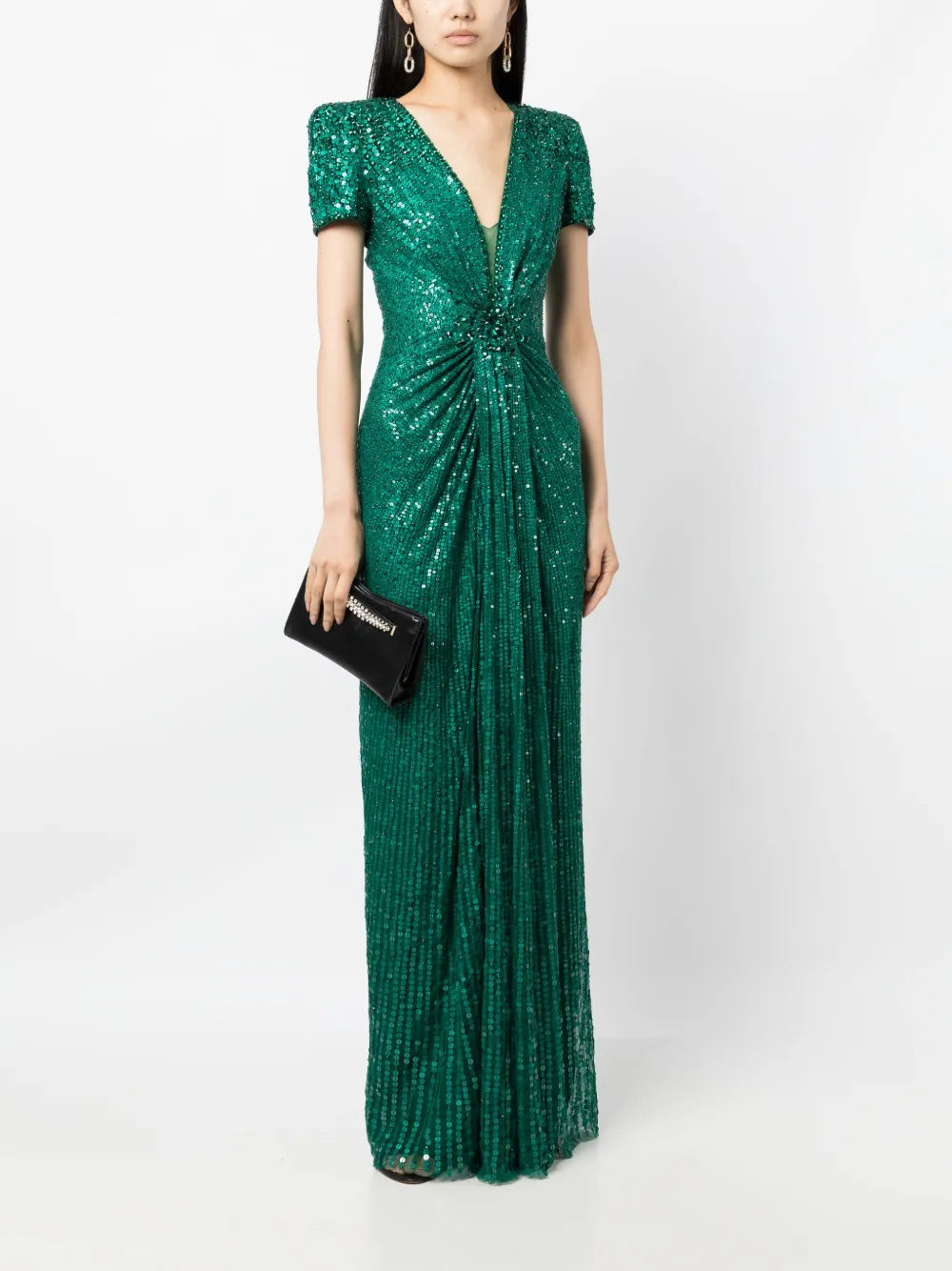 Momoka Tulle Gown