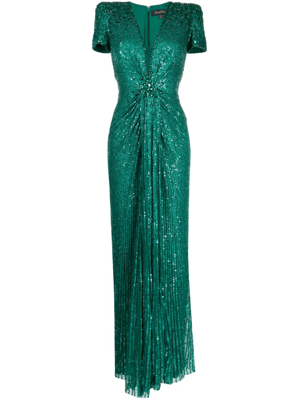 Momoka Tulle Gown