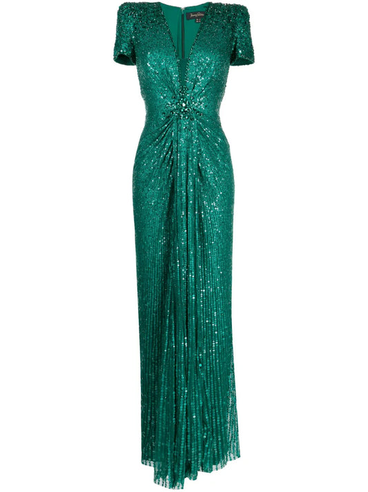 Momoka Tulle Gown