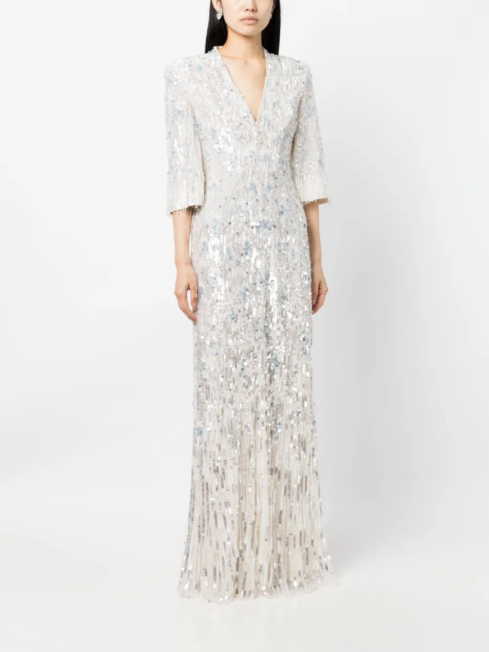 Narelle Embellished Gown