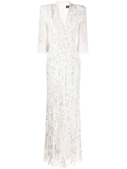 Narelle Embellished Gown