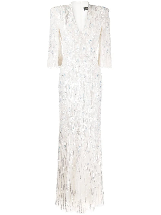 Narelle Embellished Gown