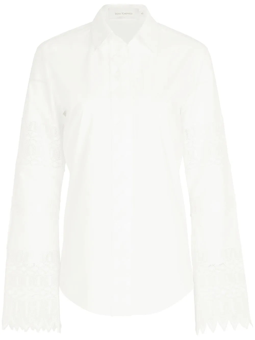 Aspasia Organic-Cotton Blouse