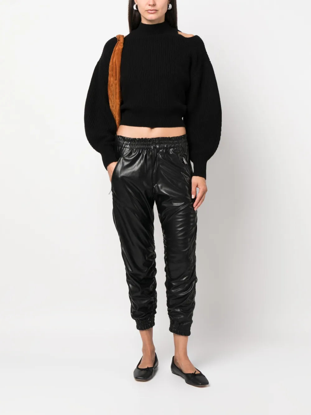 Bolena Cropped Trousers