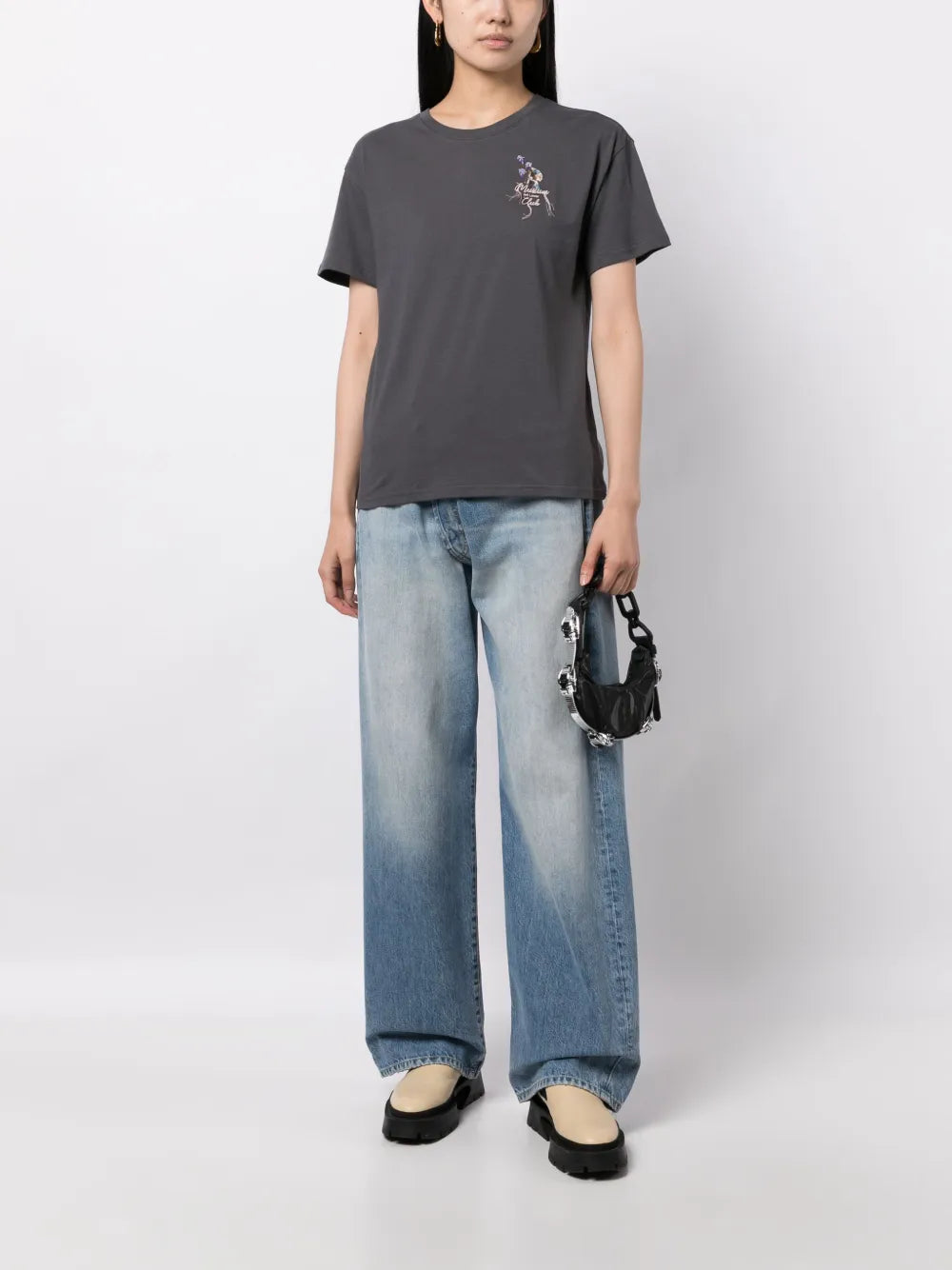 Art Lover Club Cotton T-Shirt