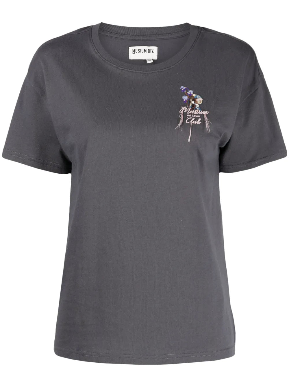 Art Lover Club Cotton T-Shirt