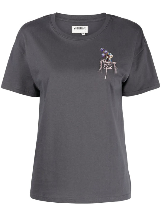 Art Lover Club Cotton T-Shirt