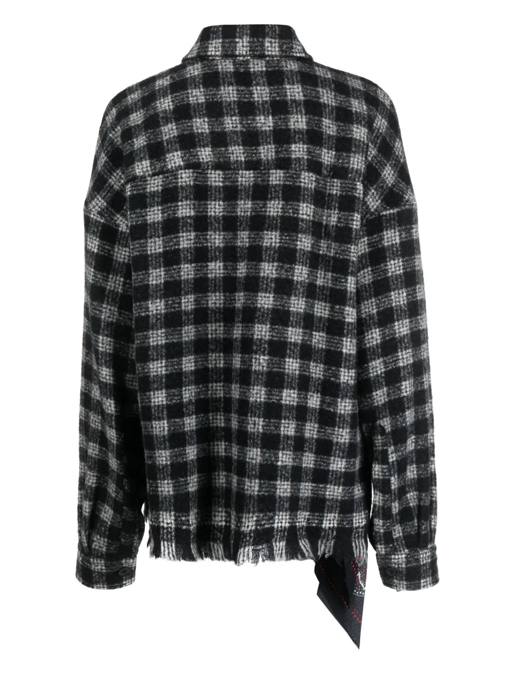 Milvaparma Check-Print Shirt