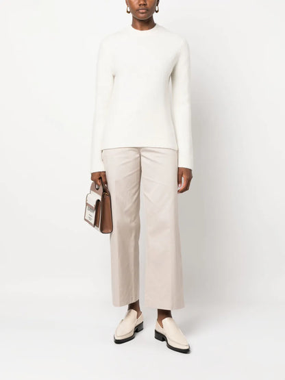 Sila Crew-Neck Cashmere Jumper