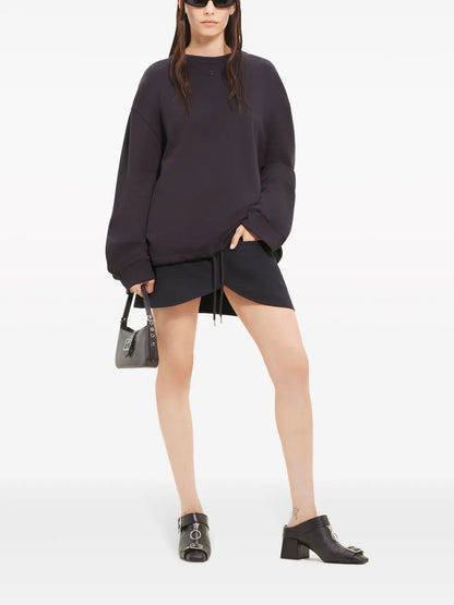 Elasticated Fleece Jumper
