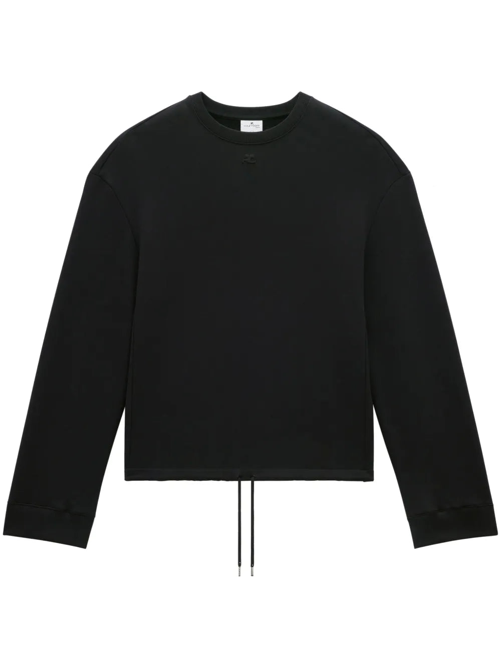 Elasticated Fleece Jumper