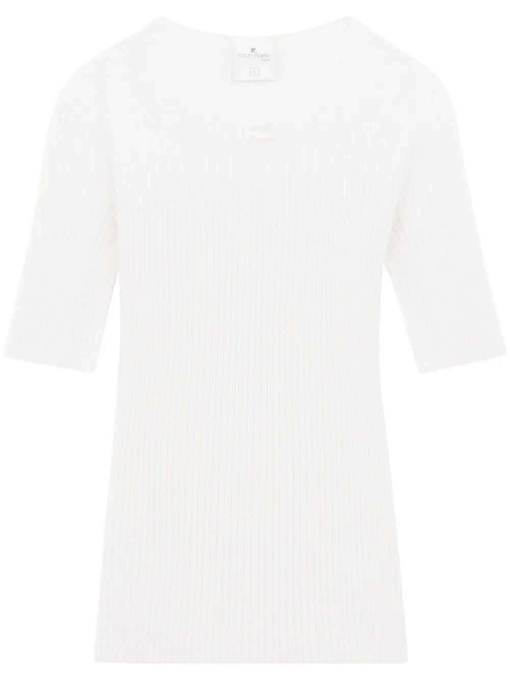 Solar Ribbed Sweater