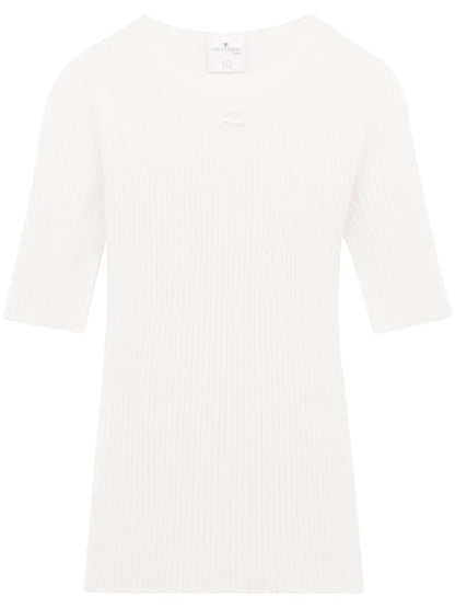 Solar Ribbed Sweater