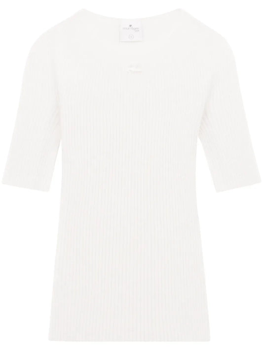 Solar Ribbed Sweater