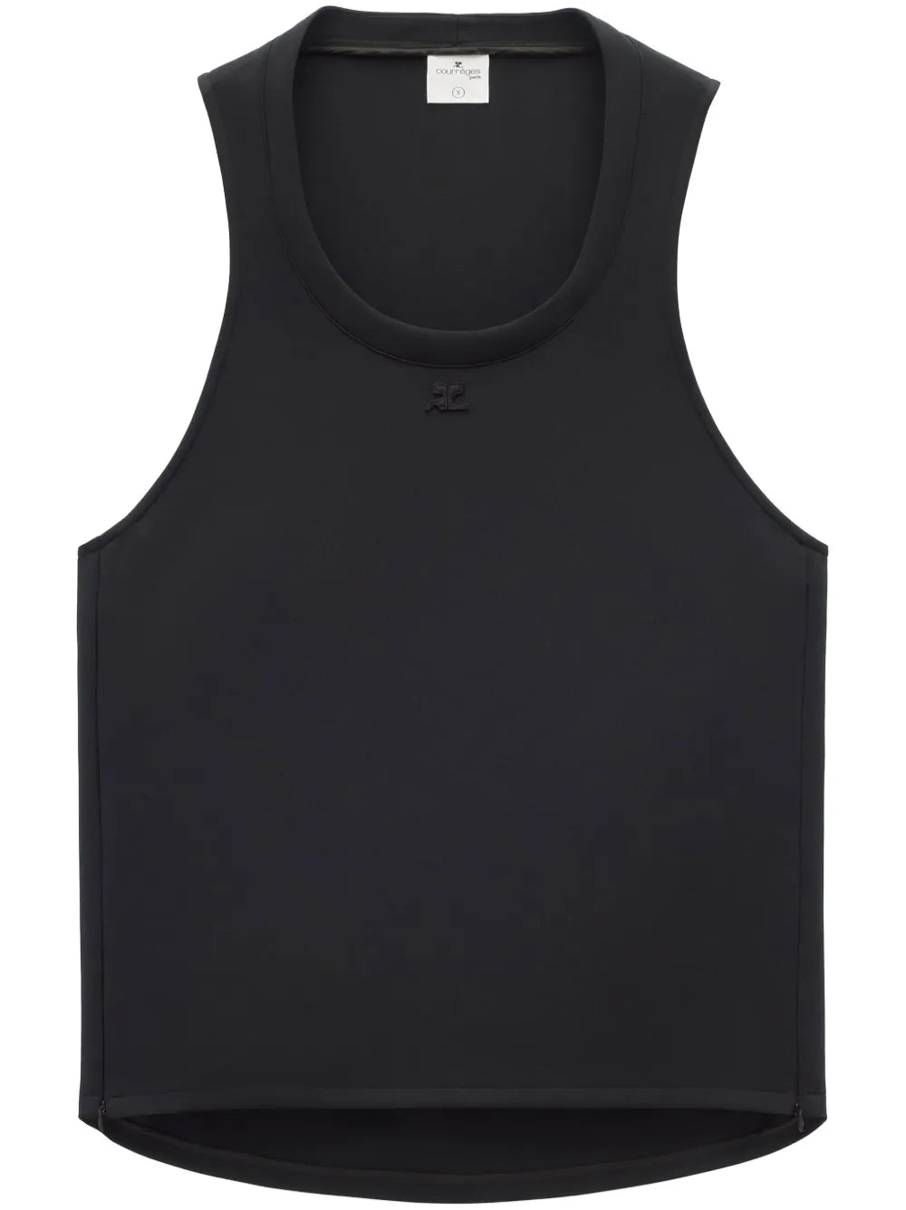 Holistic Twill Tank Top